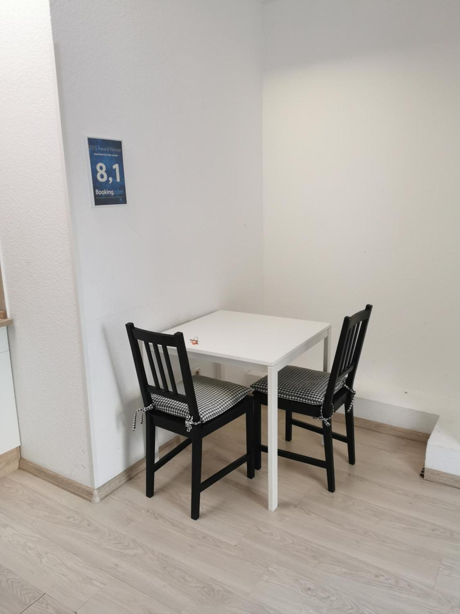 Wohnung In Der Ludwigstrasse Im Zentrum Von ดอร์ทมุนด์ ภายนอก รูปภาพ
